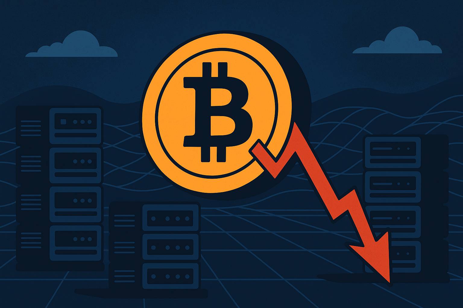 Kopanie Bitcoina staje się coraz łatwiejsze. Dlaczego to dobra wiadomość?
