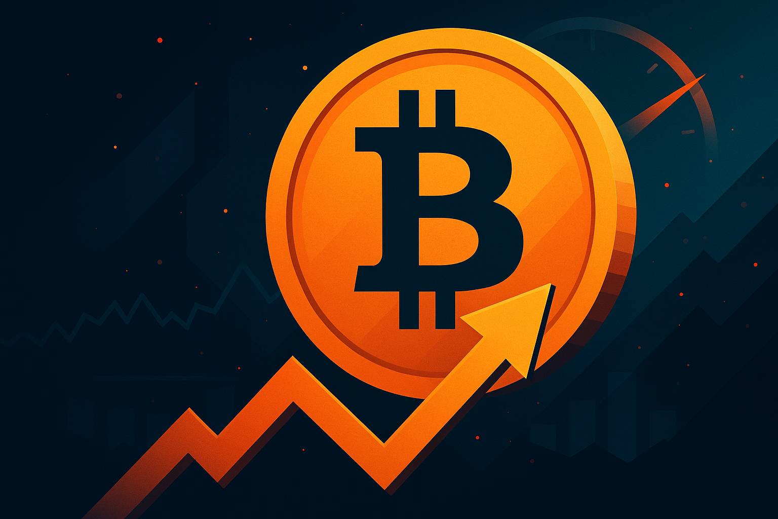 Bitcoin znów rośnie, ale czy to nie pułapka? Sentyment znowu wchodzi w fazę „chciwości”