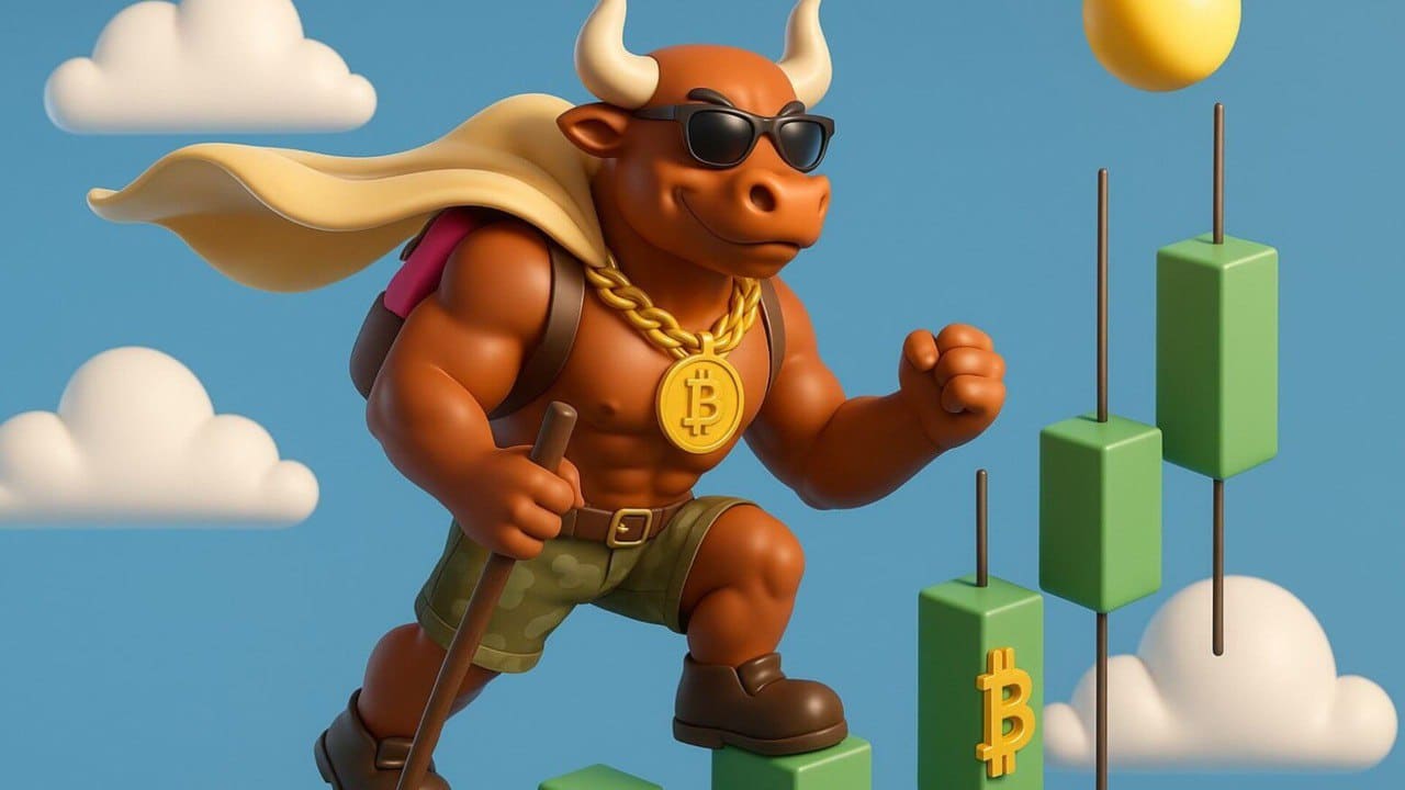 Bitcoin zyskuje w cieniu kryzysu, a BTC Bull Token błyszczy – dlaczego?