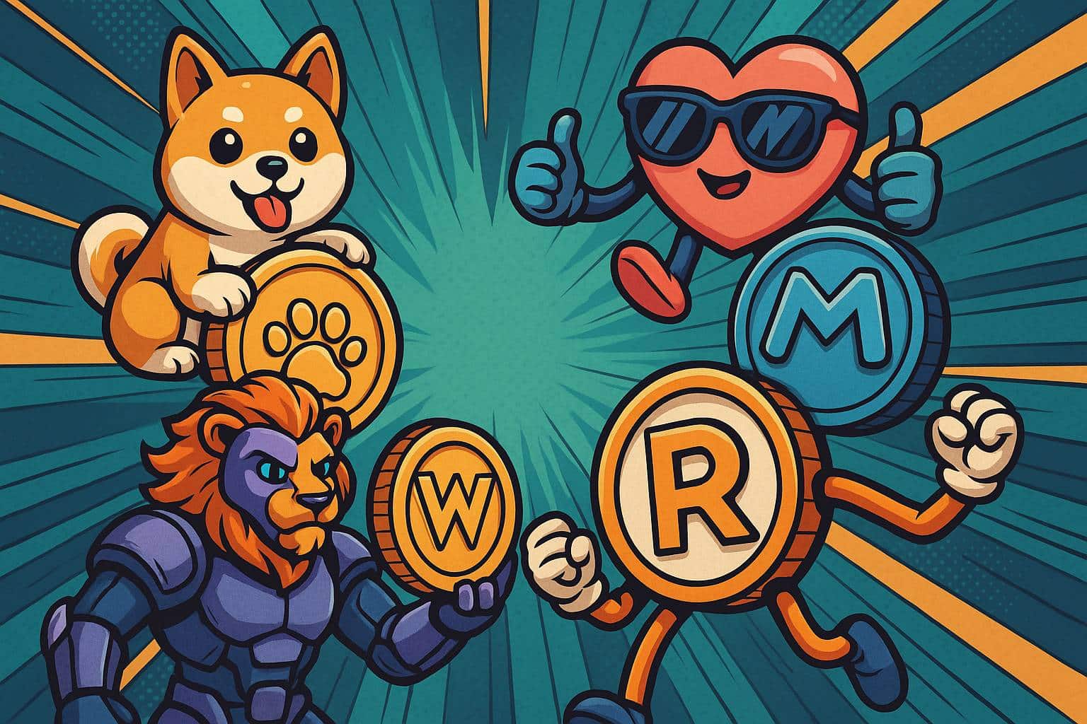 Sprawdź te 4 altcoiny! Jutro mają listing na dużej giełdzie