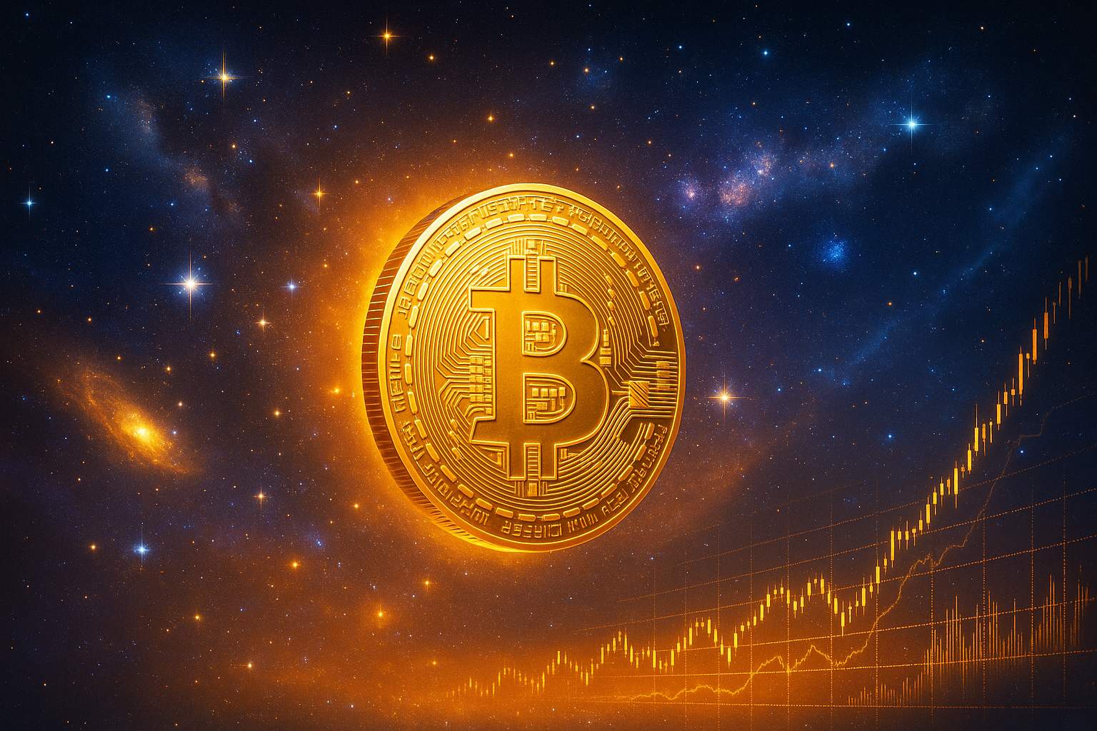 Bitcoin się stabilizuje. Analitycy przewidują wybicie powyżej 110 tys. USD