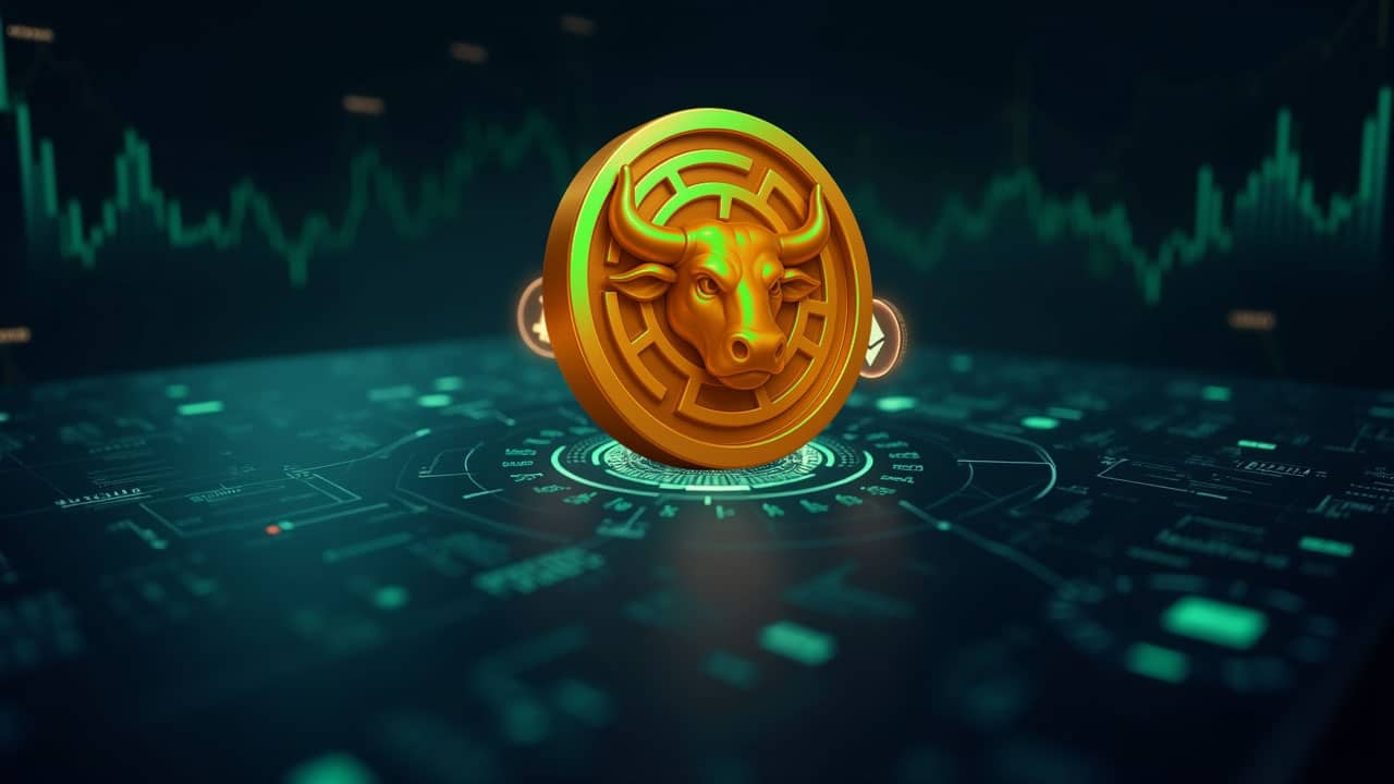 Wartość tokena memowego wzrosła o 800% w ciągu kilku minut i spadła. Co się stało?