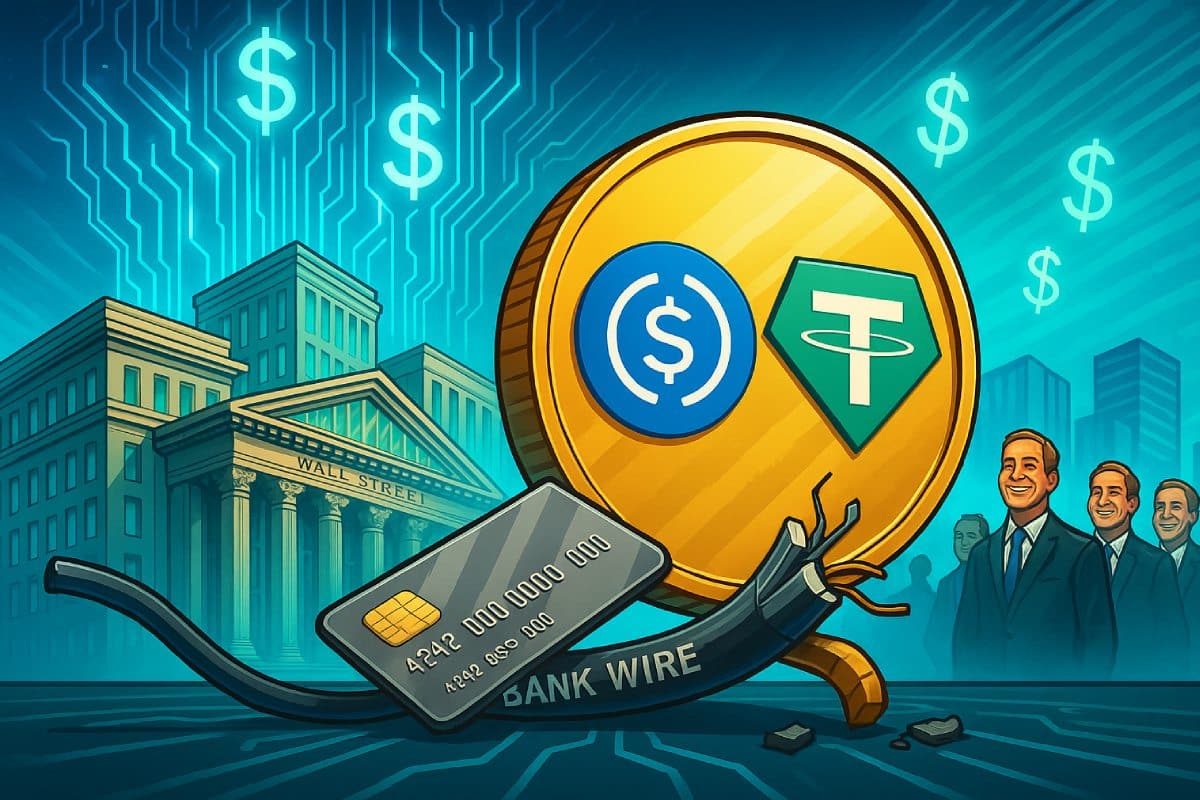 Wall Street uważa, iż te kryptowaluty to skok w przyszłość! „Stworzą biliony dolarów wartości”