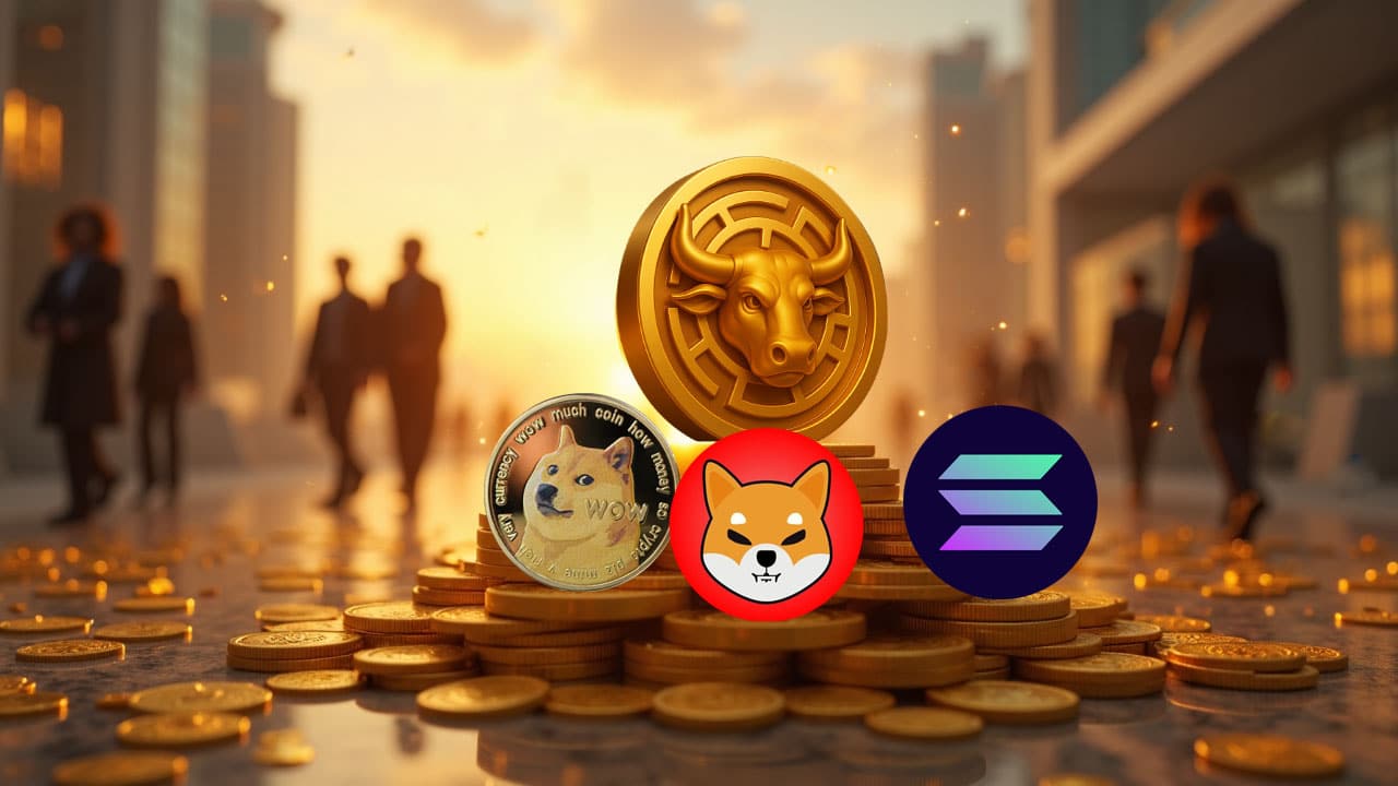 Te obiecujące monety mogą zrobić z Ciebie zwycięzcę do końca 2025 roku. Jakie wybrać i dlaczego warto wejść do gry już teraz?