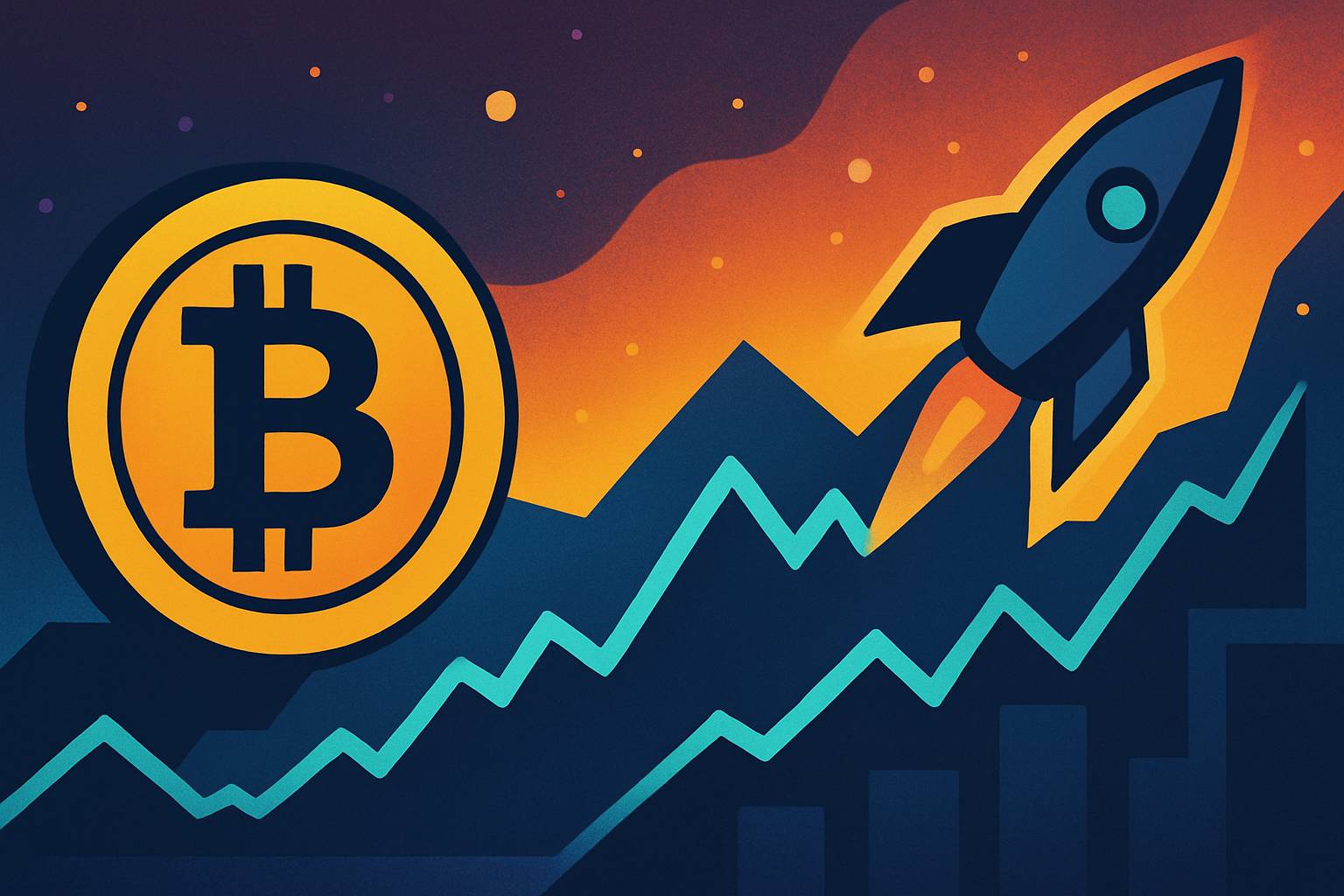 Altcoiny na granicy eksplozji? Analityk twierdzi, iż czekamy tylko na jeden sygnał