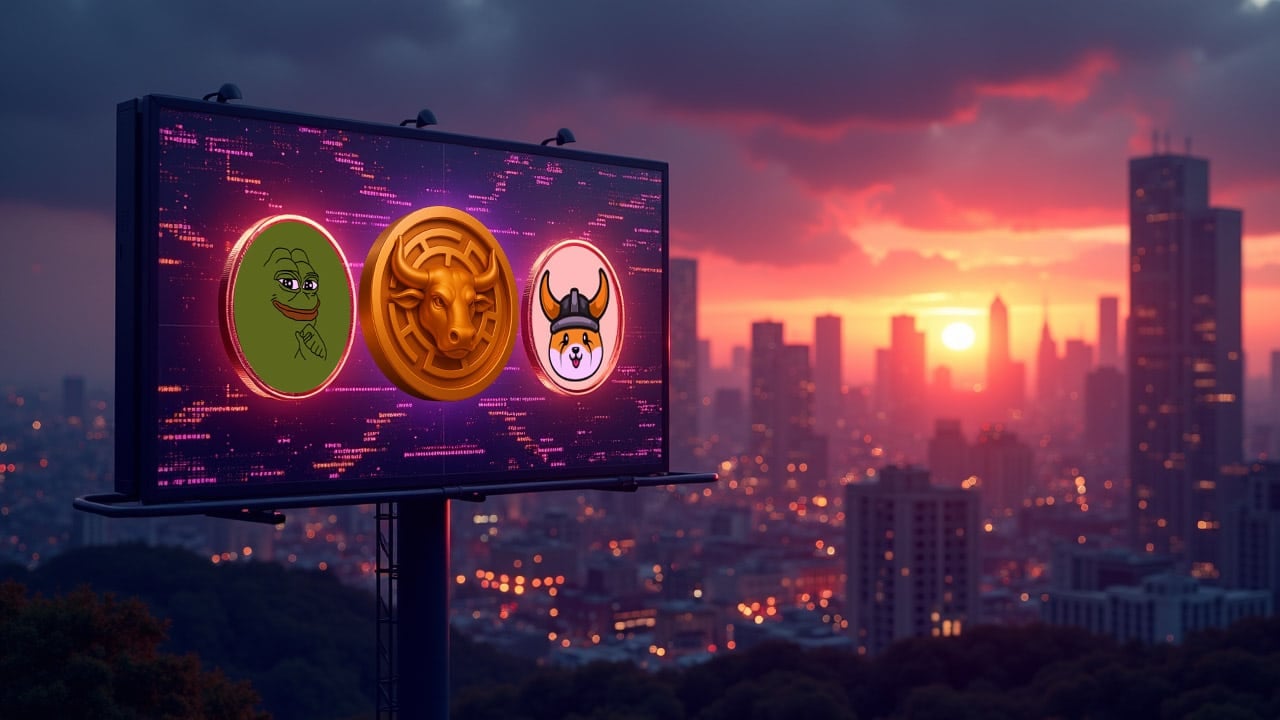 Nie zapomniałeś o tych monetach? PEPE, FLOKI i kolejna moneta gotowa na wzrost 15–40x. Przygotuj się na możliwy sukces!