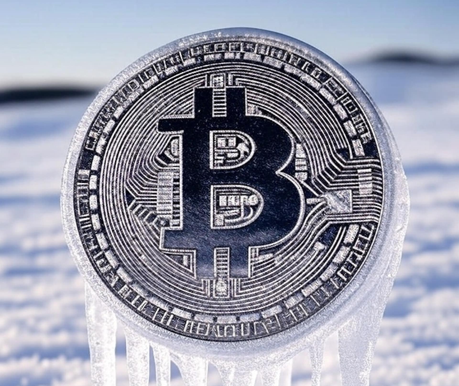 Bitcoin się ochładza. niedługo nowe ATH?