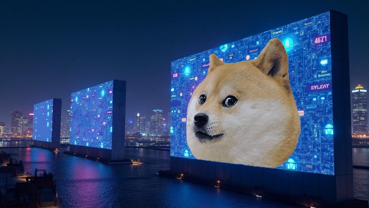 Analityk wskazuje moment, w którym DOGE może odbić i rozpocząć cykl wzrostowy