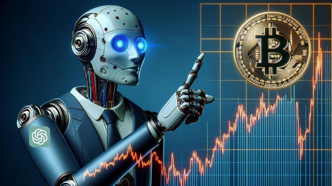 Sztuczna inteligencja już wie. Tyle wyniesie cena Bitcoina w lipcu 2025 r.