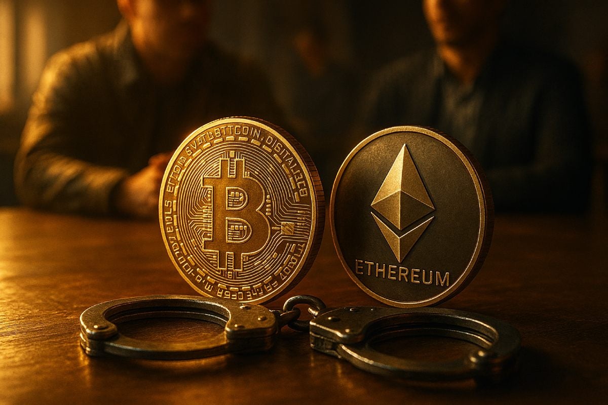 „Myślałem, iż jestem niewidzialny”. Traderzy krypto coraz częściej stają się celem porywaczy