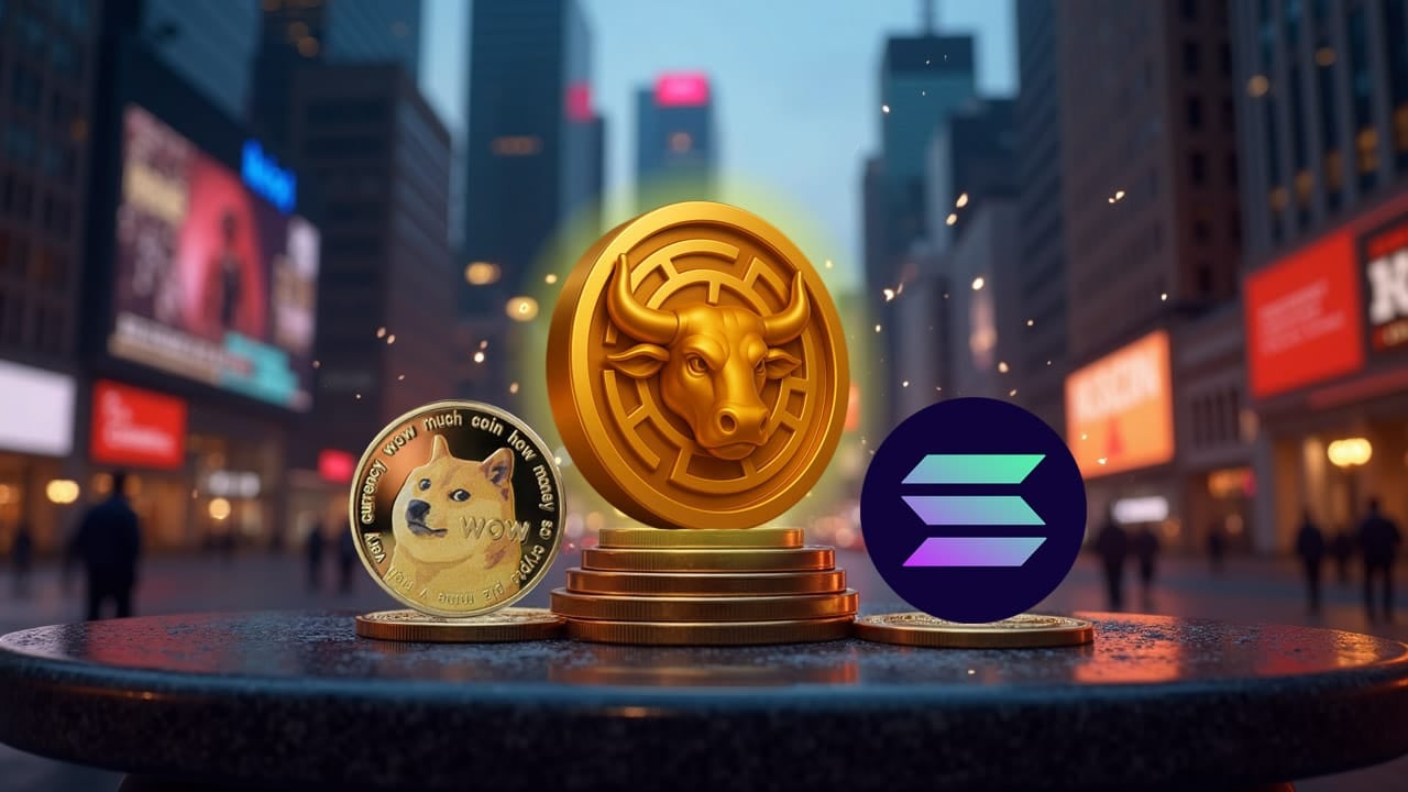 Ten altcoin może pokonać Solanę i Dogecoina po wzroście o 10 000%. Wcześni nabywcy wciąż mają czas