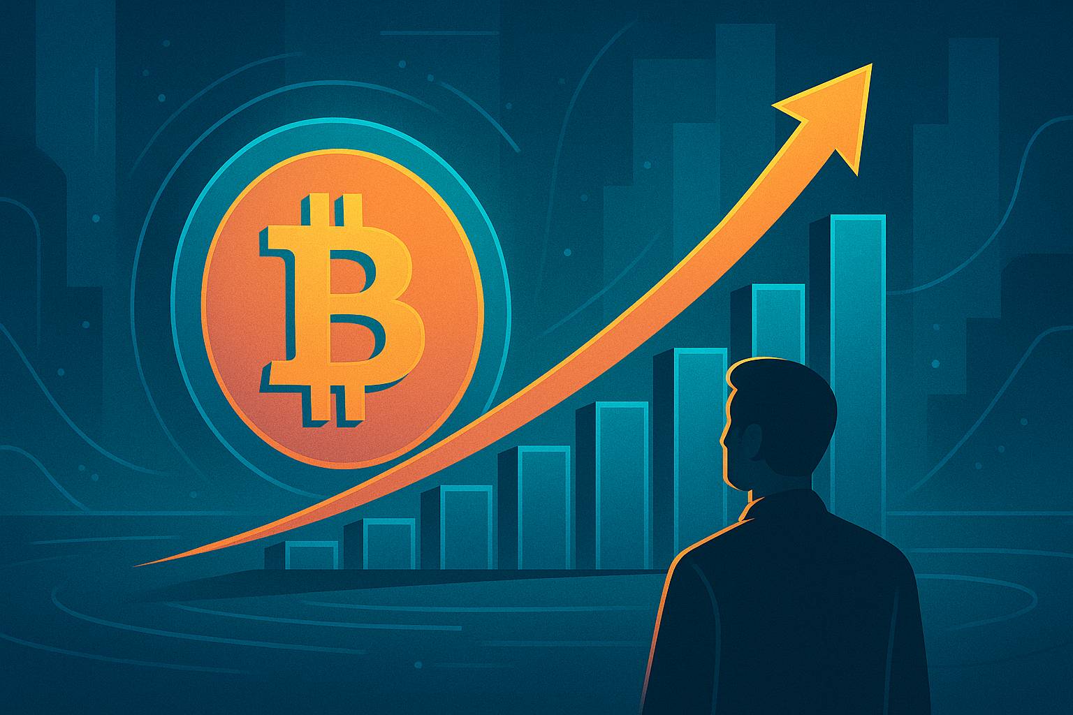 Ta korelacja Bitcoina sugeruje wzrost do 170 000 USD