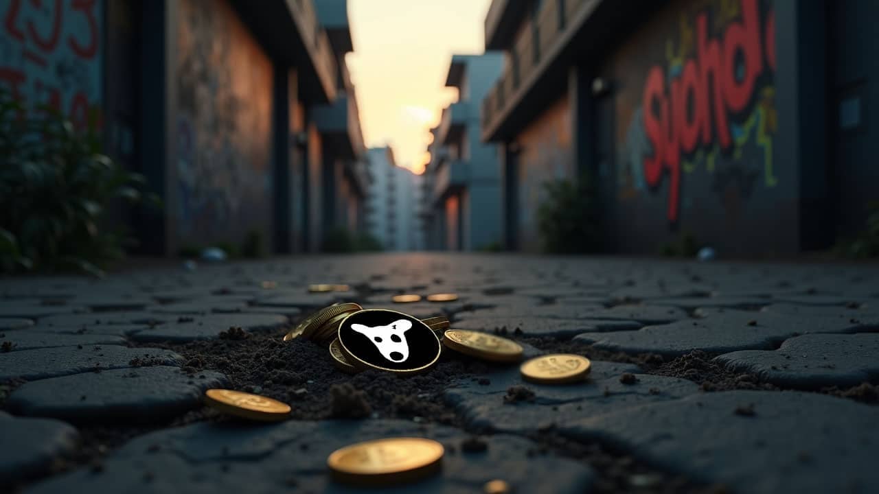 Memecoin z Telegrama stracił praktycznie całą swoją wartość