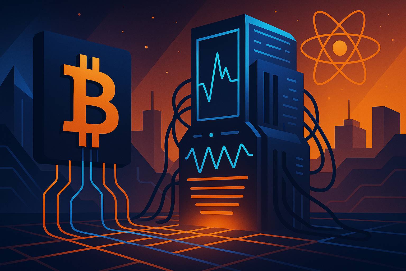 Zegar tyka. Komputery kwantowe mogą zabić BTC za 2-3 lata