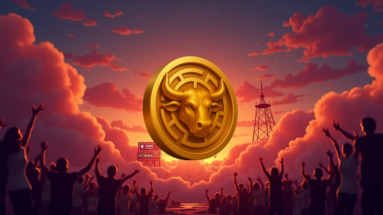 Zamiana 100 dolarów w miliony? Czy ta moneta z potencjałem wzrostu o 100x może być najlepszym rozwiązaniem?