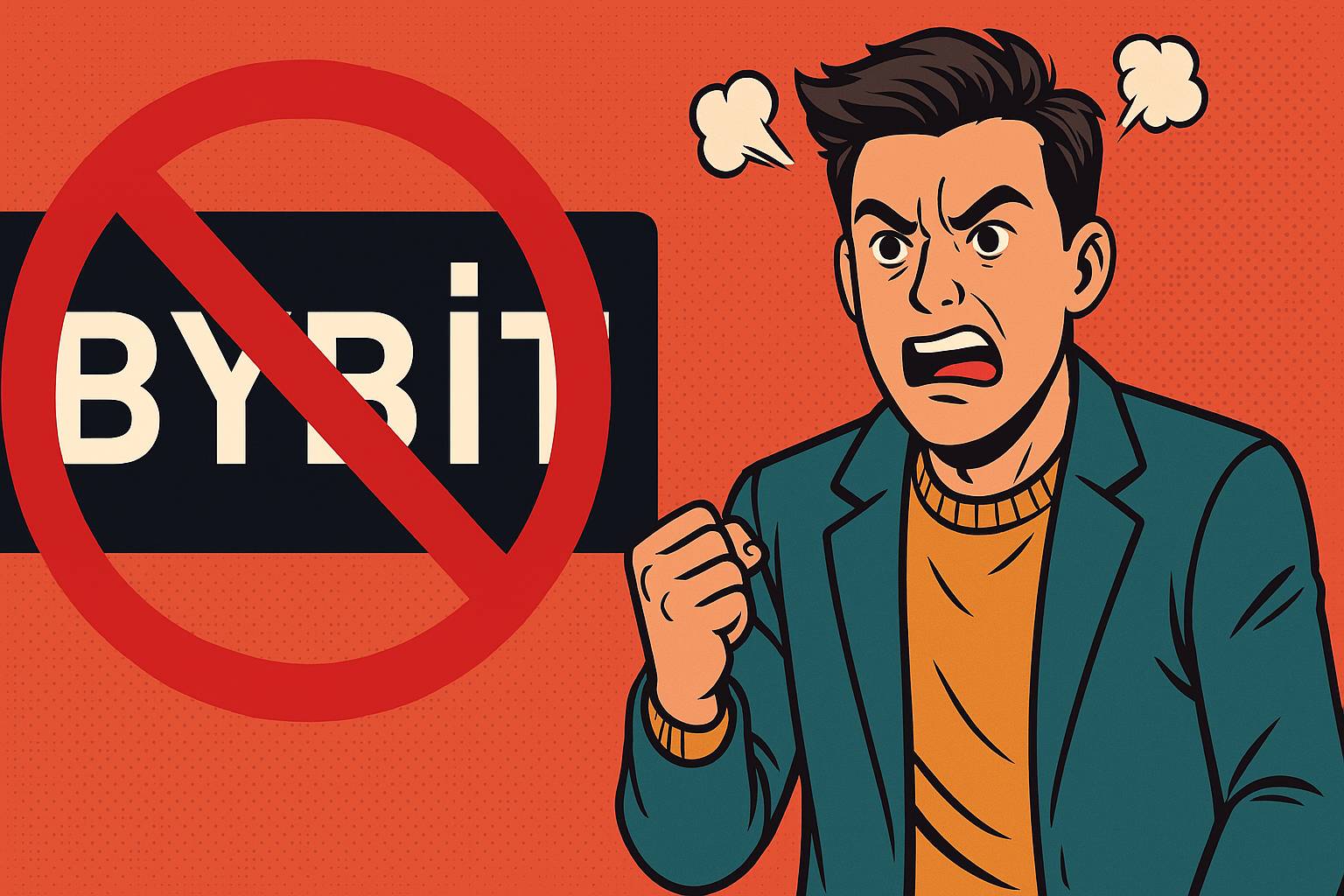 Mieliśmy rację! To już koniec Bybit. Czas się przenieść gdzie indziej