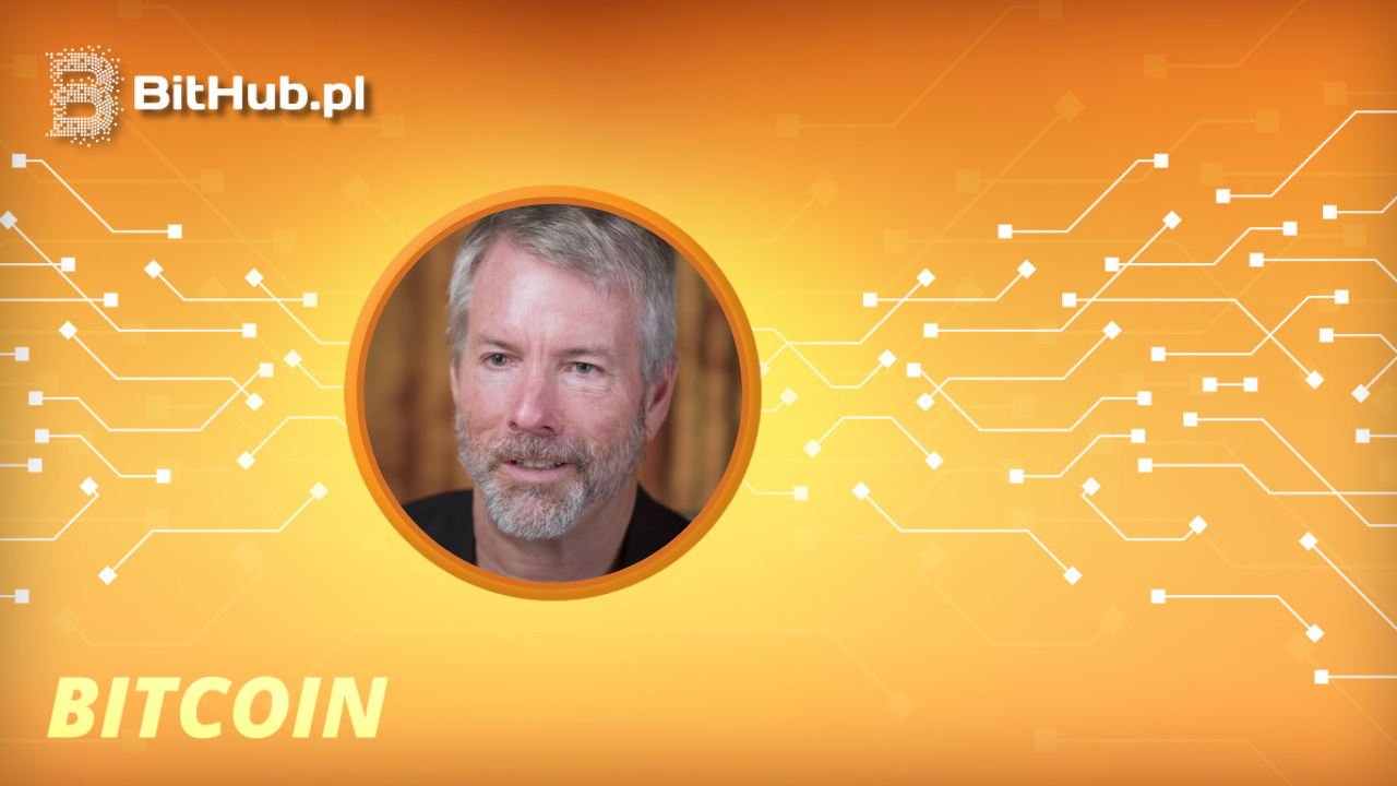 Michael Saylor znów wszedł w Bitcoina „all-in”. Dobry znak? Strategy kupiło kosmiczną ilość BTC