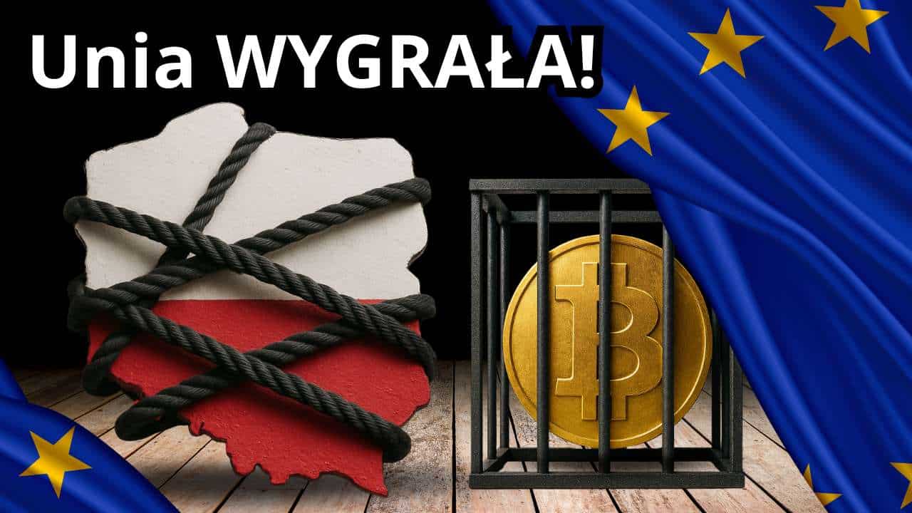 Polska ulega UE! Nowa ustawa o kryptowalutach w Sejmie