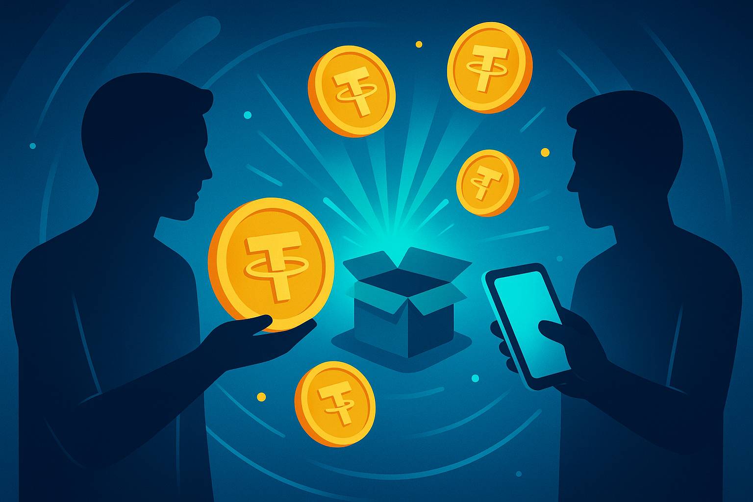 Zaproś znajomego, zgarnij darmowe krypto! Sposób na szybkie 20 USDT