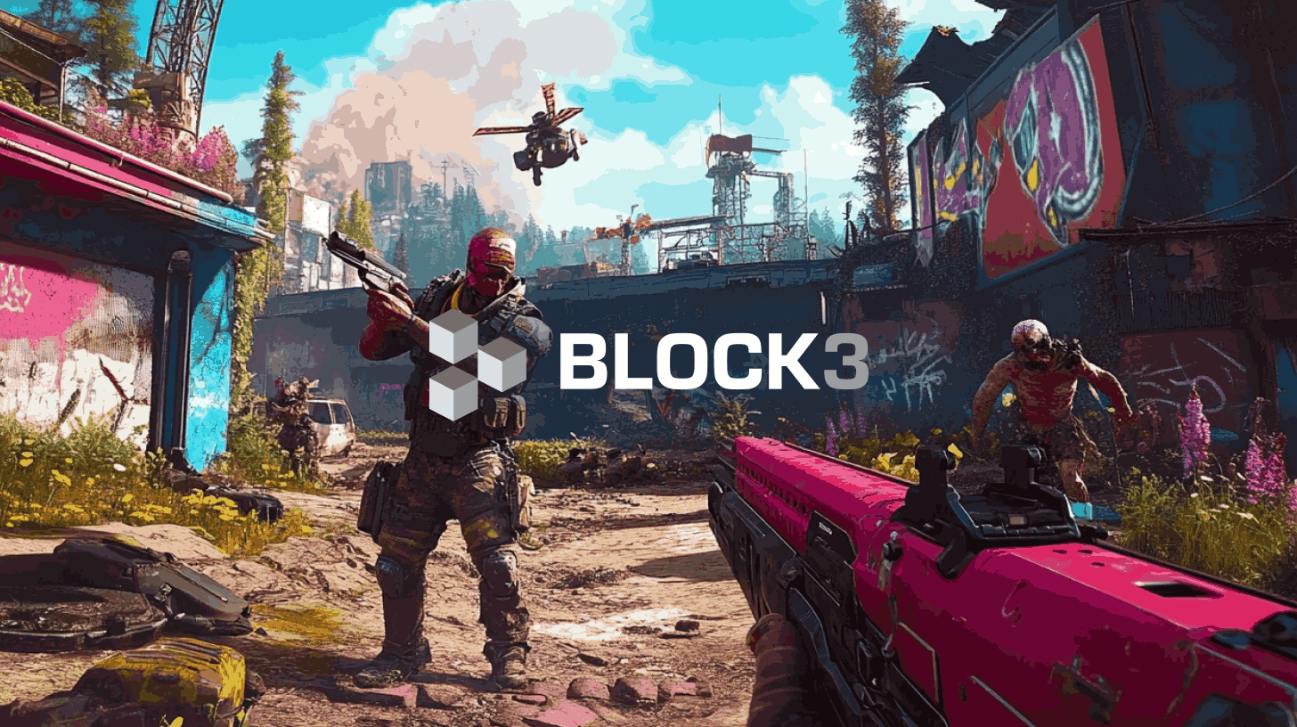 Block3 z przytupem wchodzi na rynek – 500 tys. dolarów w 8 godzin