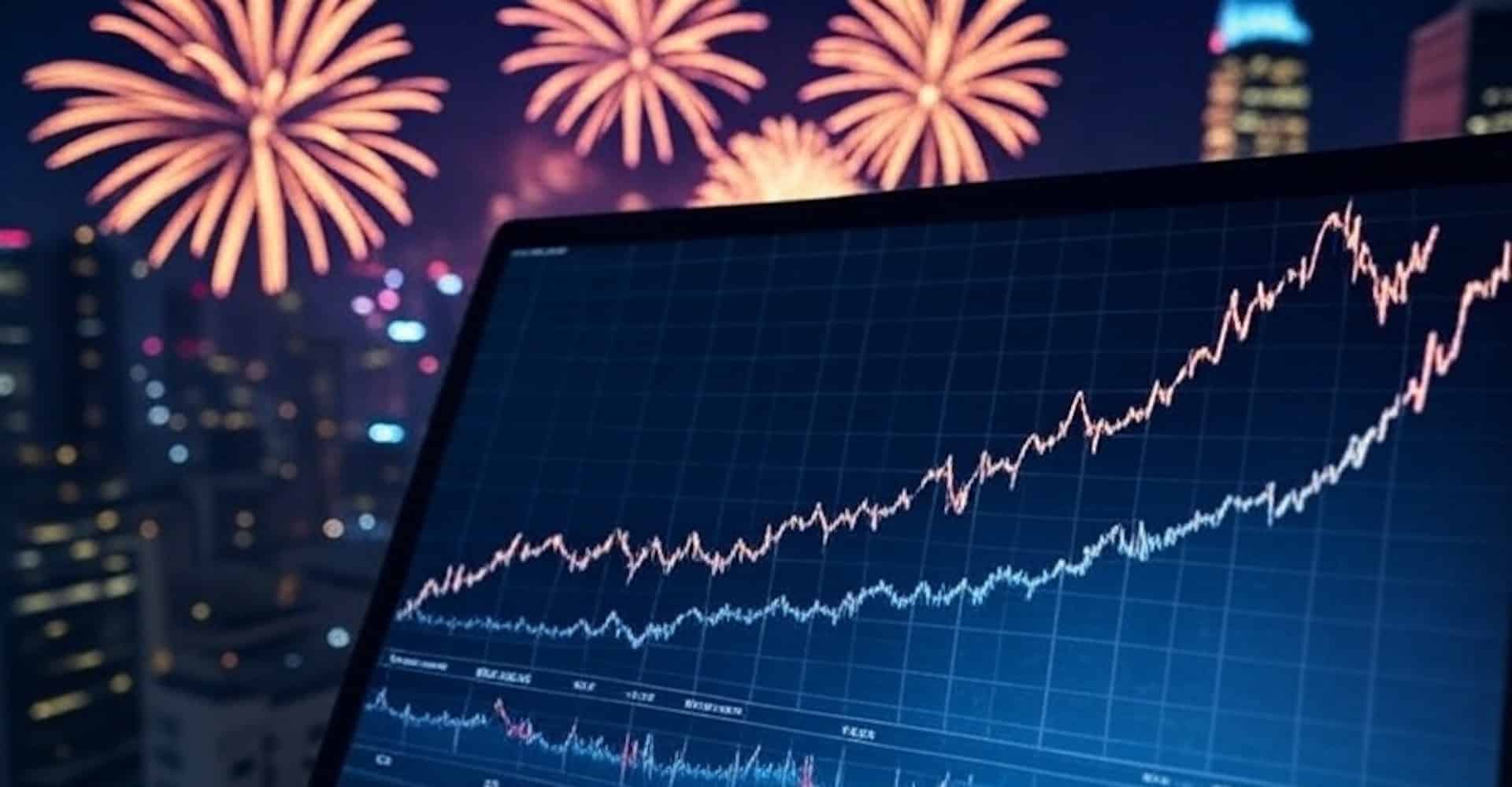 Kryptowaluty wystrzeliły w górę! Oto co było tego powodem