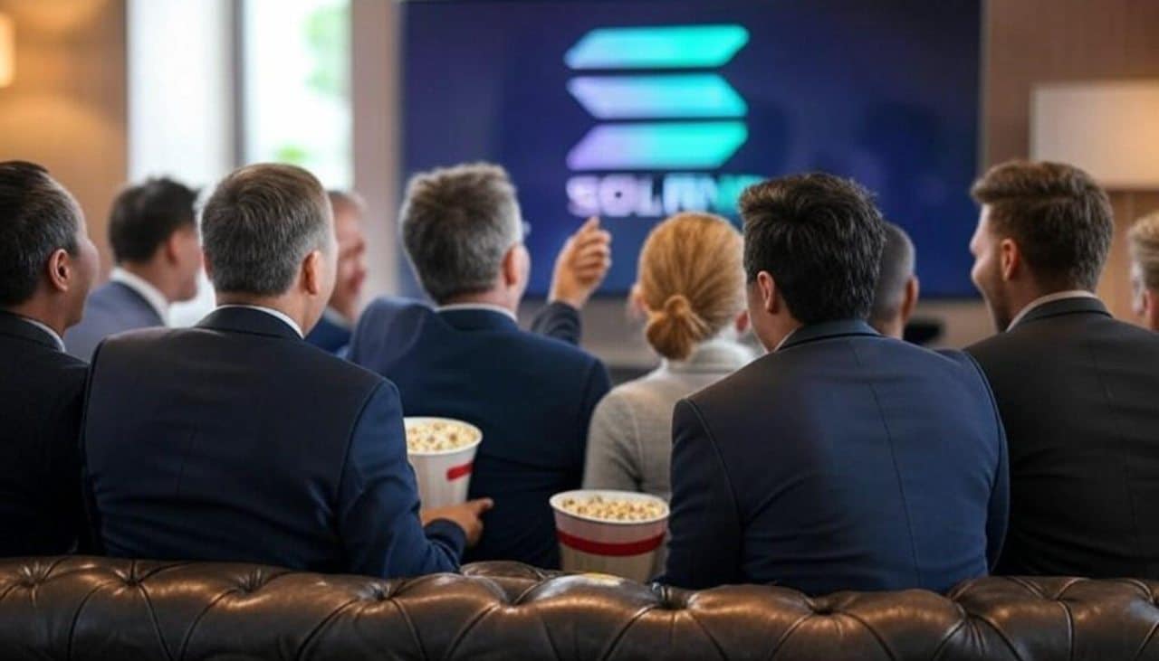 Solana znów na szczycie. Jak do tego doszło?