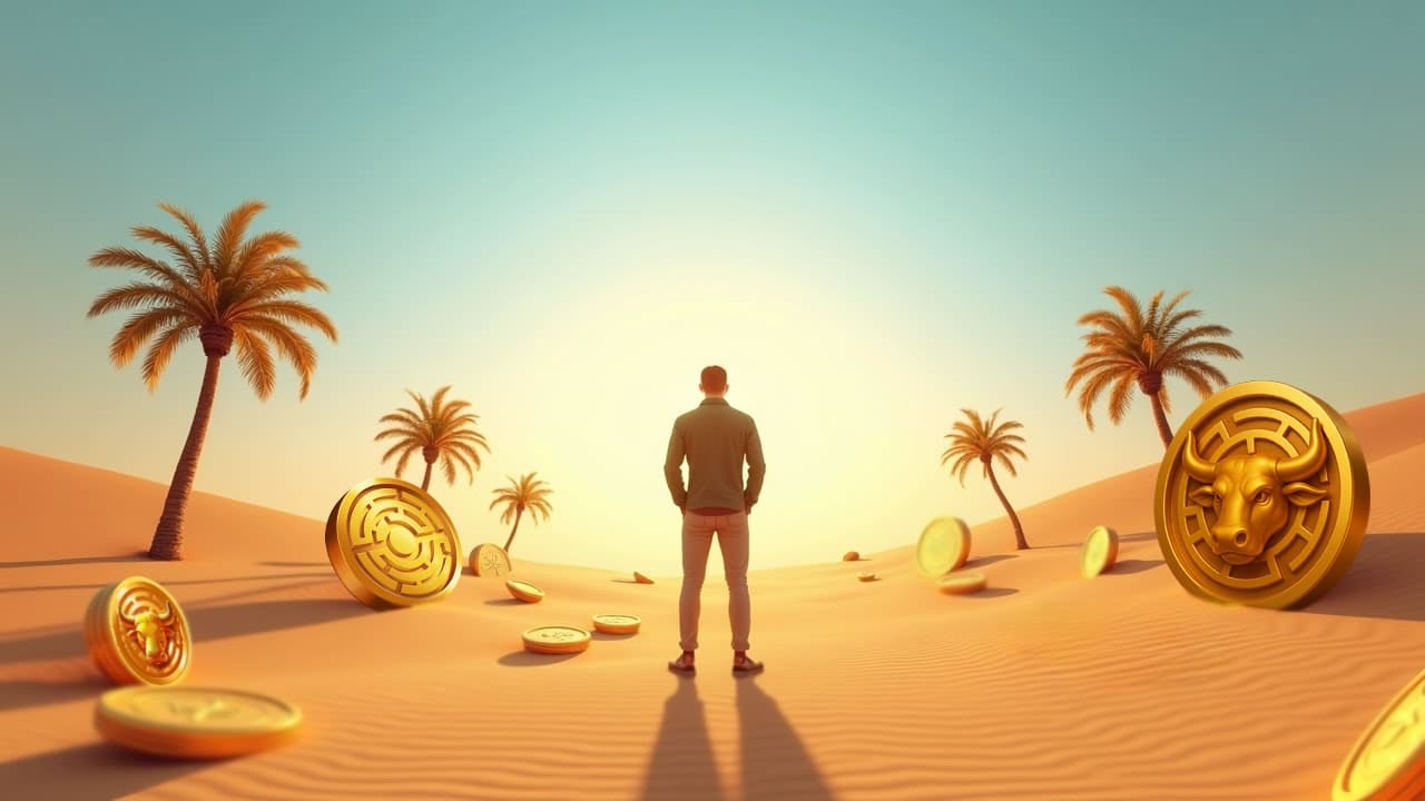 Wcześni nabywcy Bitcoina już się wzbogacili. Ta moneta może być następna. Wystarczy trzymać 5000 tokenów?