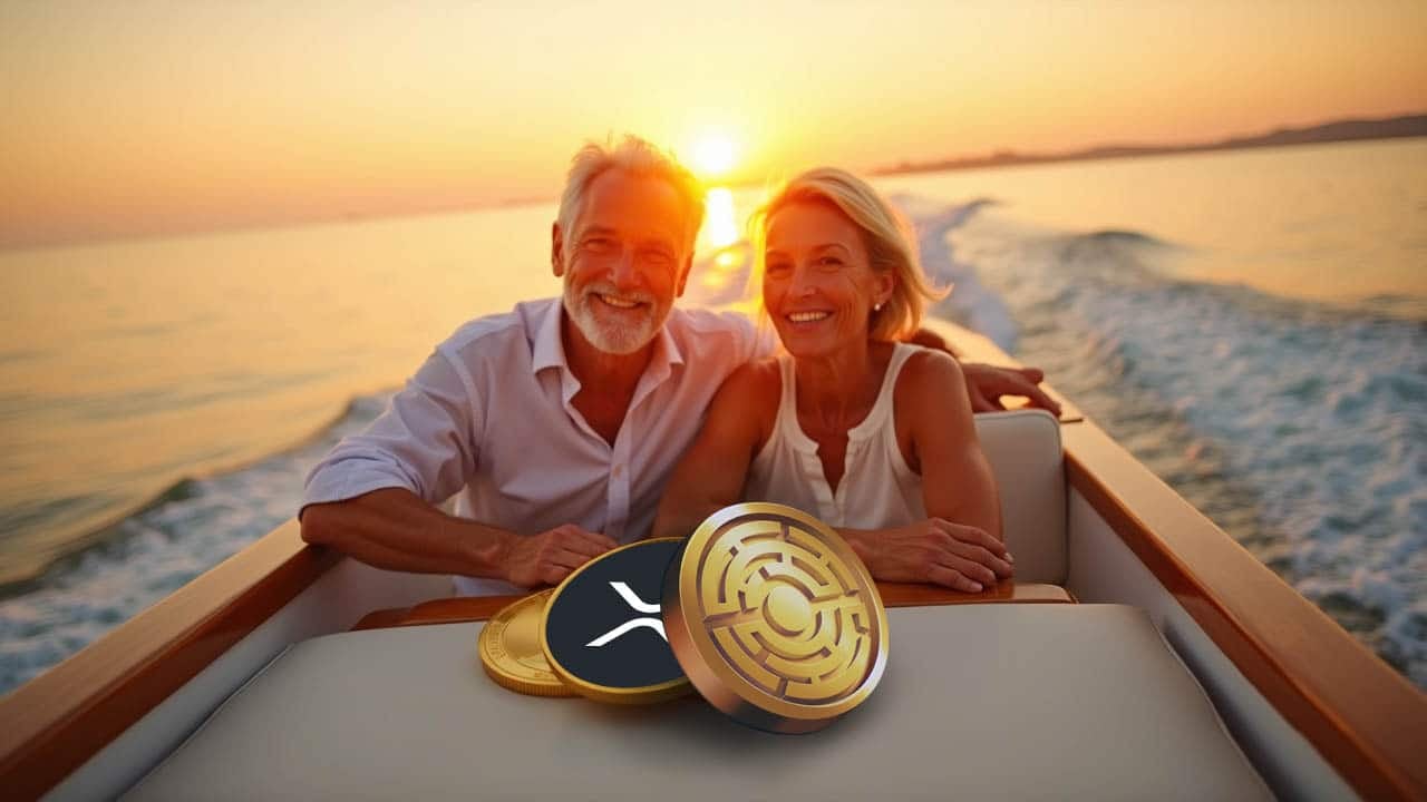 Posiadanie tej ilości XRP może pomóc przejść na emeryturę do 2030 r.