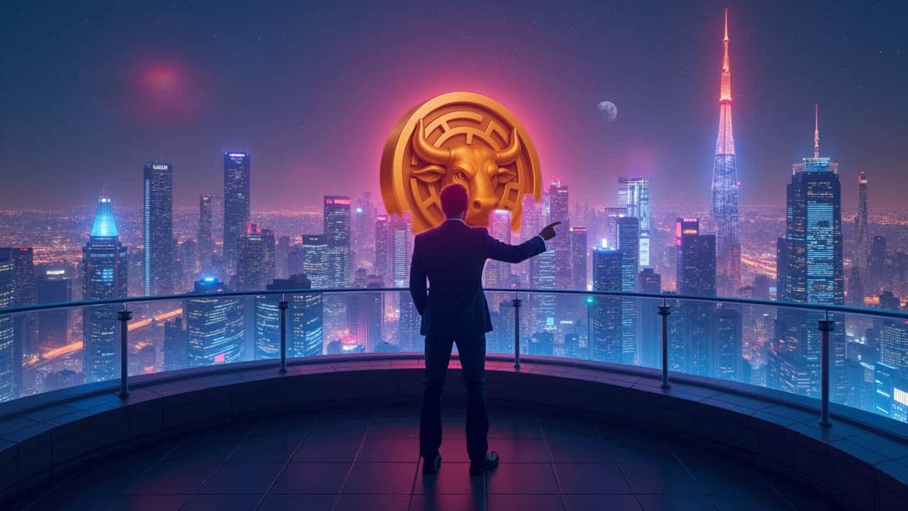 Chcesz osiągnąć sukces? Eksperci twierdzą, iż ta moneta ma szansę na wzrost o 100x i może być najlepszym wyborem