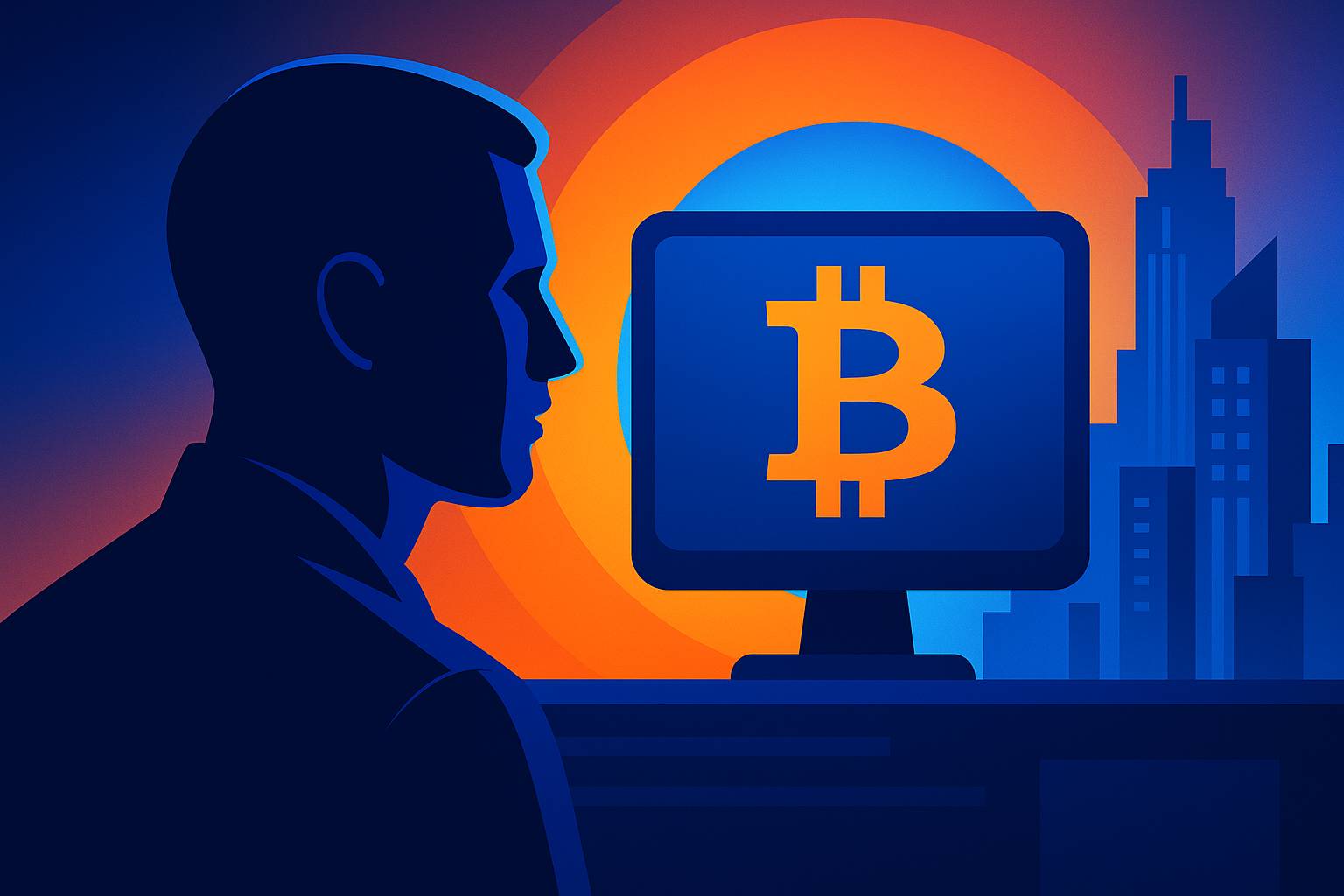 BlackRock zmienia zasady gry. Zyski z Bitcoina przebijają klasyczny rynek akcji