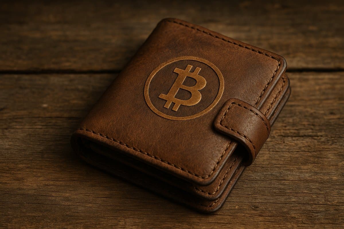 Wypchany portfel Bitcoin z ery Satoshiego nagle ożył po 14 latach. Przypadek? A może… znak?