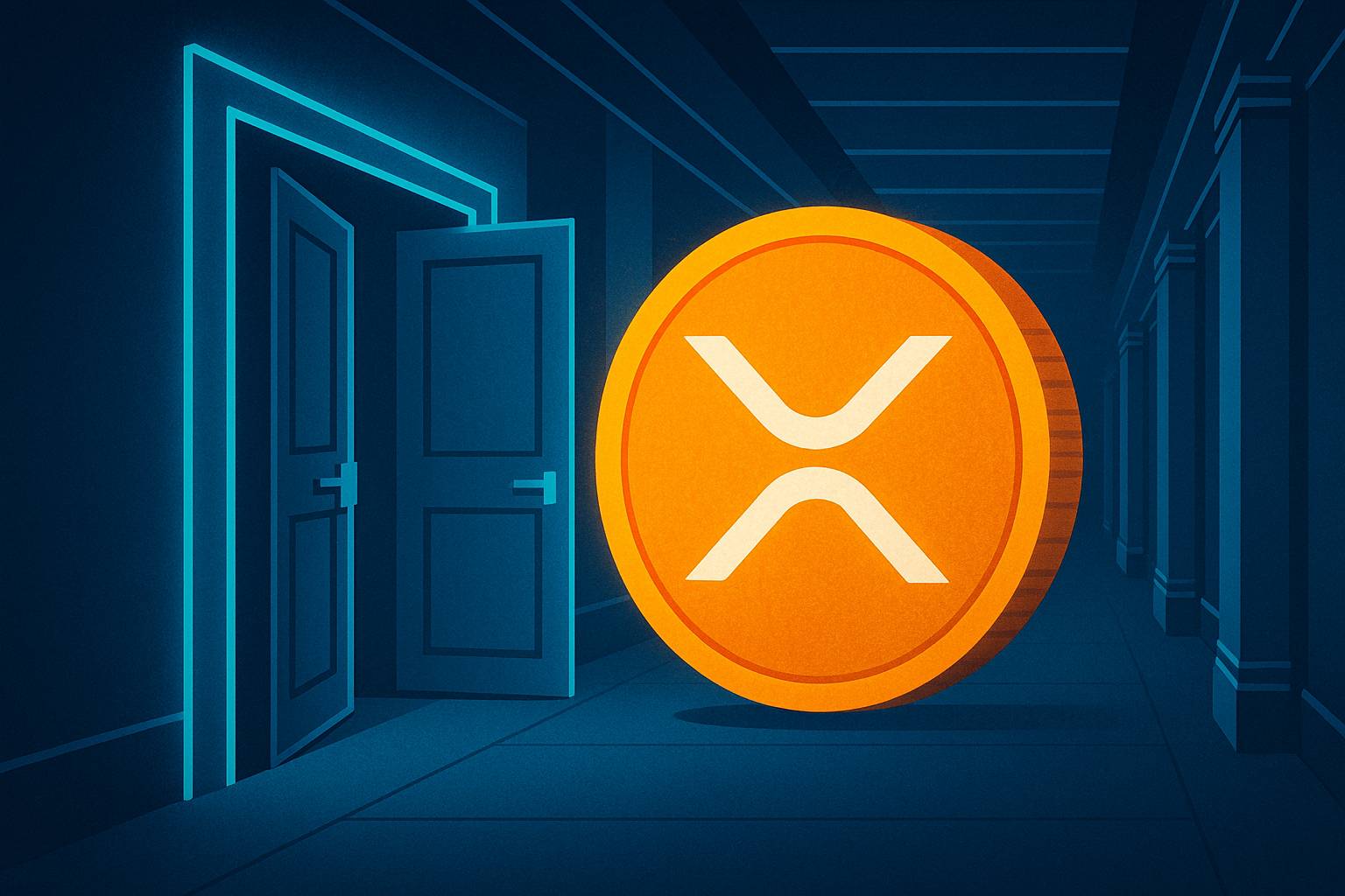 Historyczna chwila! Pierwszy bank akceptuje stablecoina Ripple