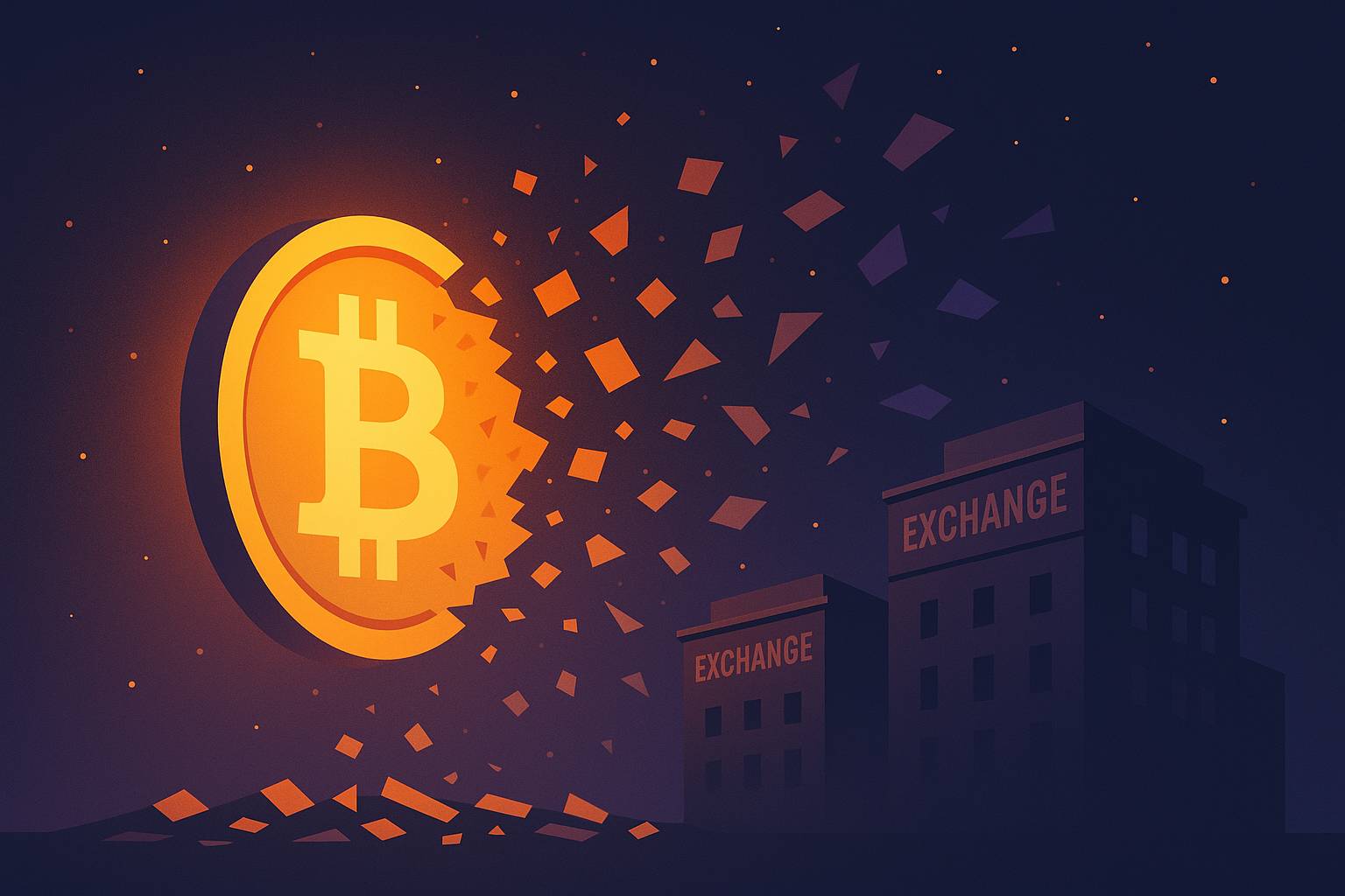 Ekspert ostrzega. „Hossa na rynku Bitcoina może zakończyć się w ciągu kilku miesięcy”