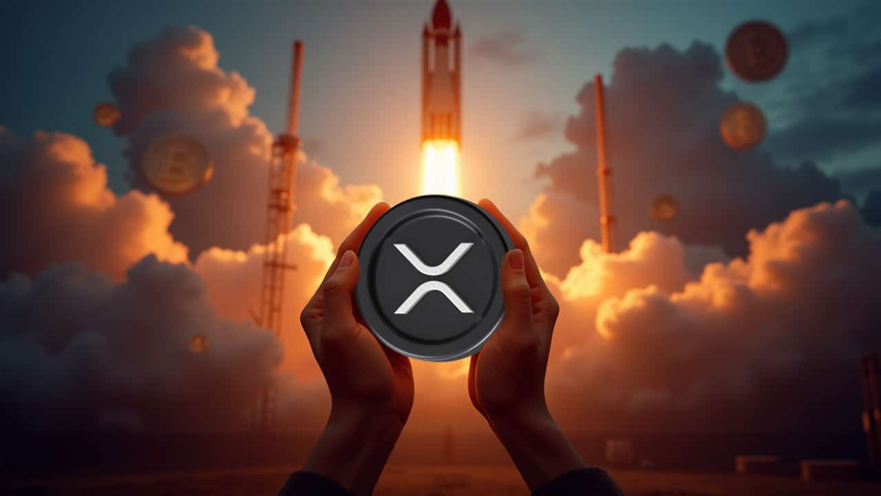 Obserwuj swoje XRP. 10 tys. dolarów w XRP może osiągnąć 1 milion