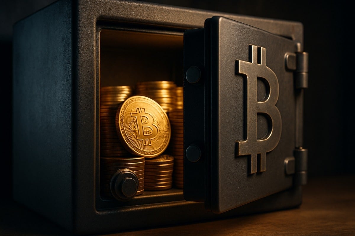 Bitcoin hodlerzy siedzą na fortunie. 1,2 biliona dolarów zysku i nikt nie chce sprzedać!