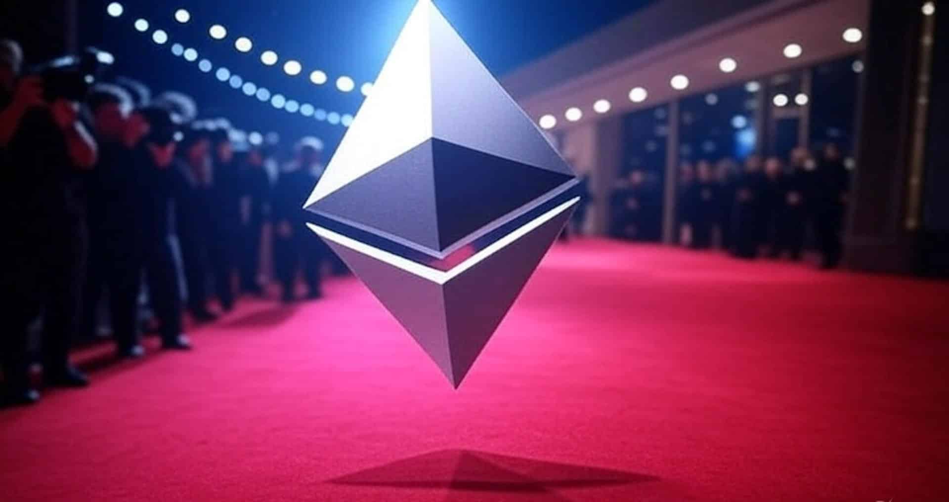 Ethereum w Cannes. Vitalik Buterin ma z czego być dumny!