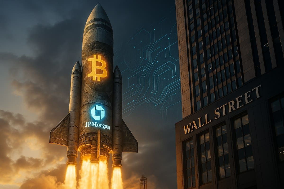 GENIUS Act to prezent dla banków i Bitcoina? Arthur Hayes: „BTC poleci na milion dolarów”