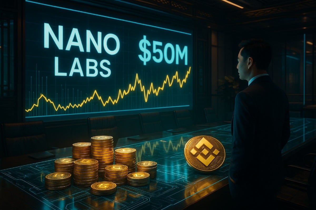 Chińczycy inwestują fortunę w ten token z TOP 10! Ani Bitcoin, ani Ethereum. Nowy trend na rynku?