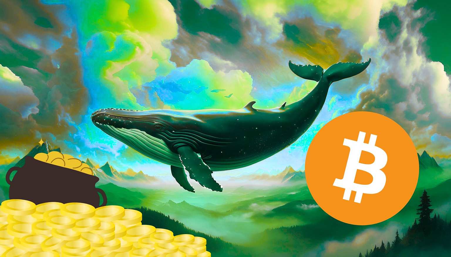 Starożytne wieloryby BTC budzą się po ponad 14 latach uśpienia! Co to oznacza dla rynku?