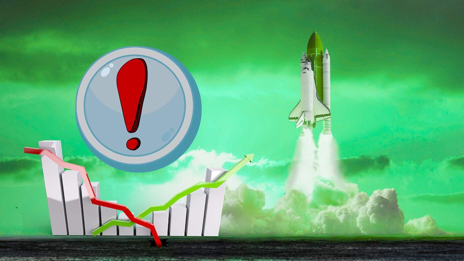 Obiecujący altcoin bliski przełamania? „Monstrualne wybicie nadchodzi”