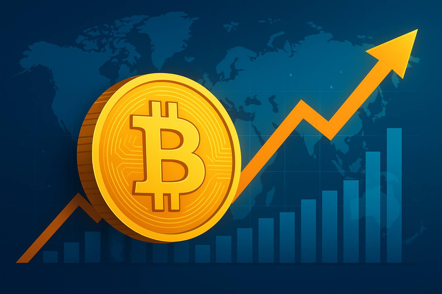 Bitcoin jest wart więcej niż 110 000 dolarów – twierdzą eksperci