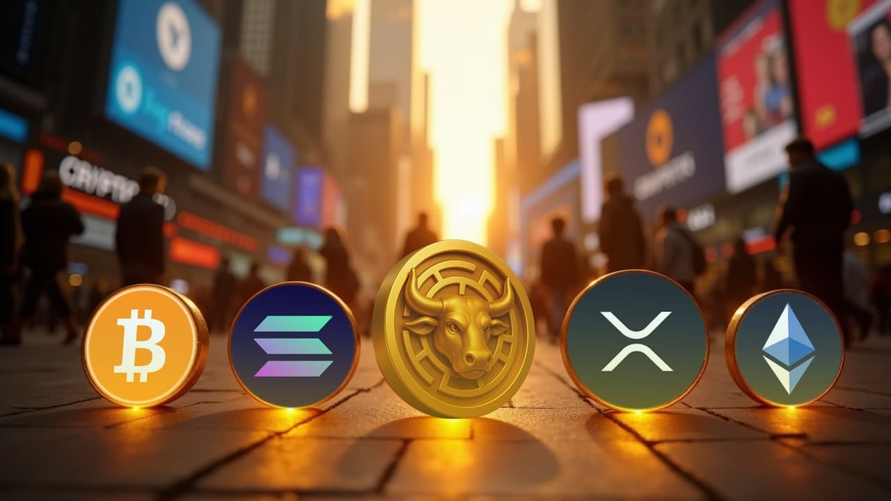 Te kryptowaluty to najlepsze tokeny do kupienia w tym momencie? Monety, które mogą przynieść niezrównany długoterminowy zysk