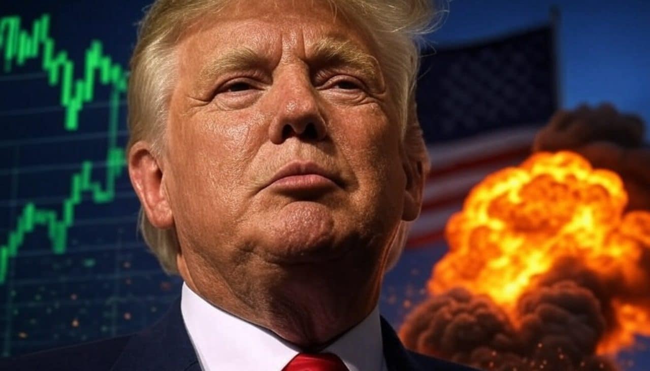 Trump wchodzi w ETF? Amerykańska komisja przygląda się jego funduszowi z BTC i ETH