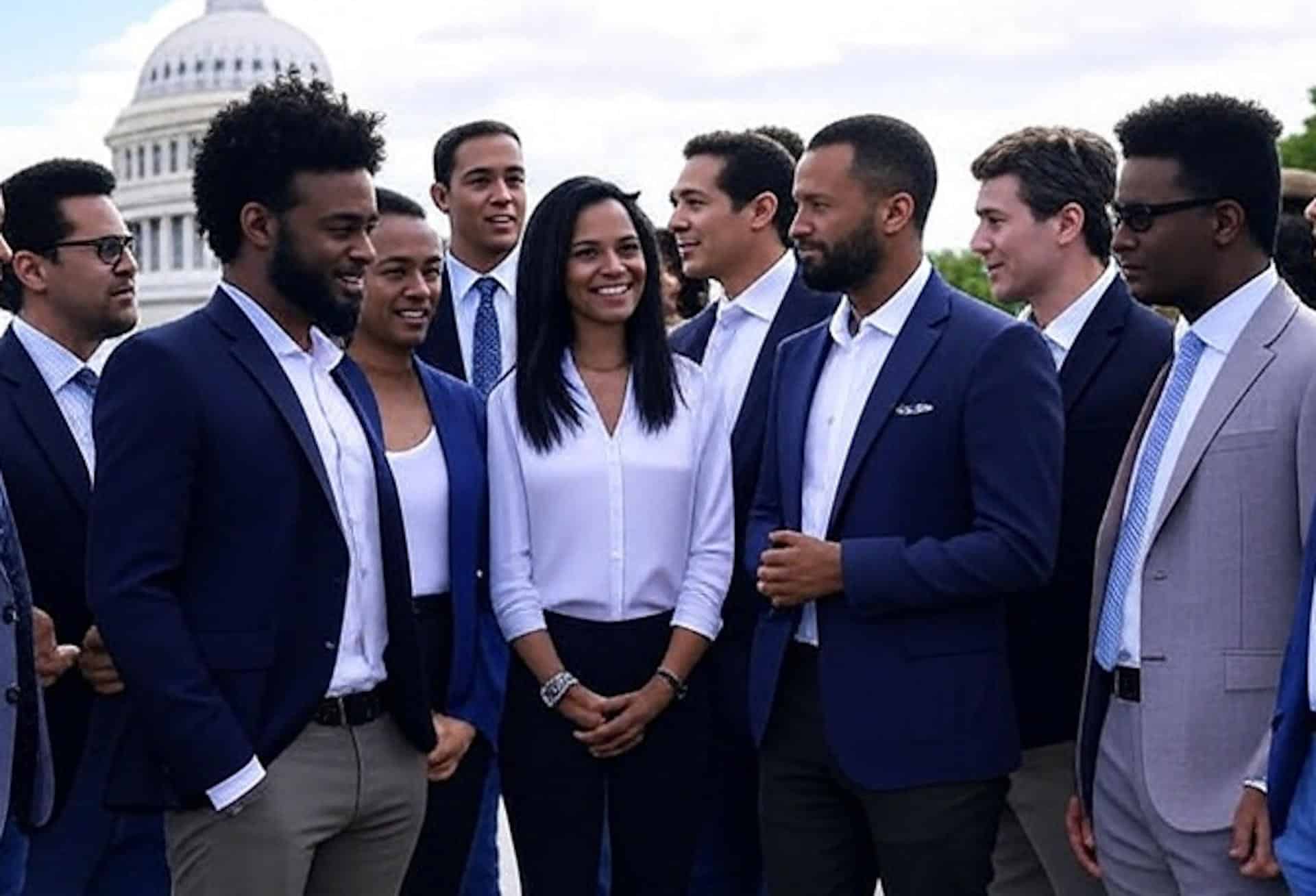 Branżowy gigant i kryptowalutowa koalicja apelują do Kongresu. Chodzi o przełomową ustawę