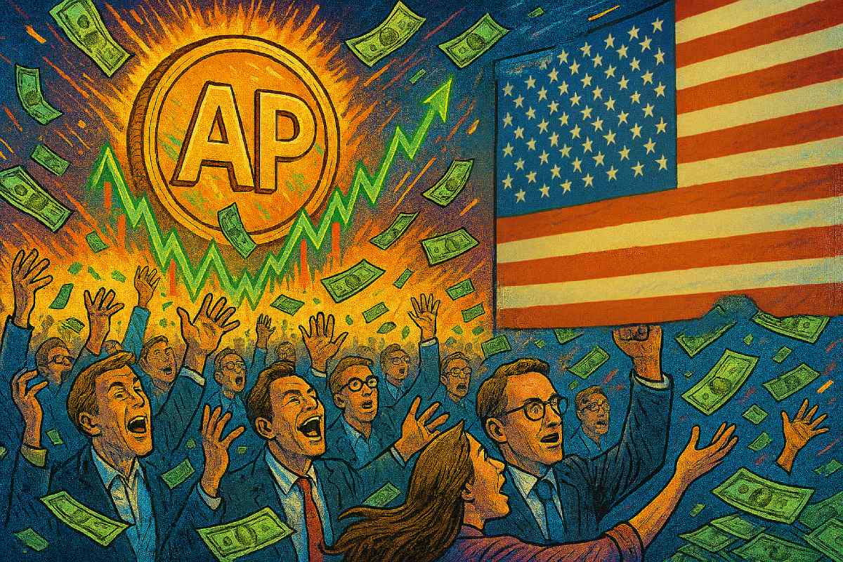 DOGE? Przeżytek. Elon Musk pompuje kolejny memecoin, 420% w dwa dni!