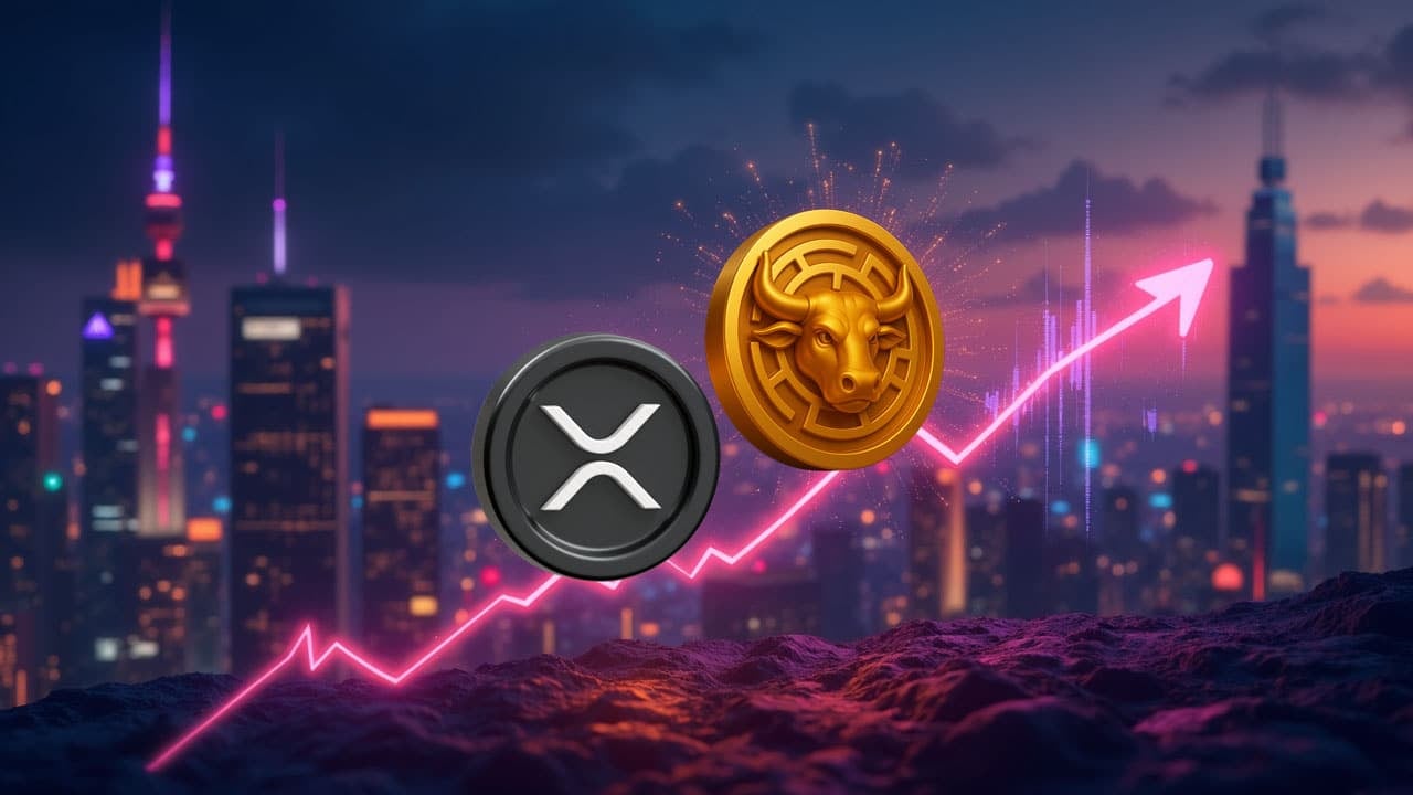 XRP powtórzy scenariusz z listopada? Ekspert sugeruje nowe ATH i wzrost o 500%