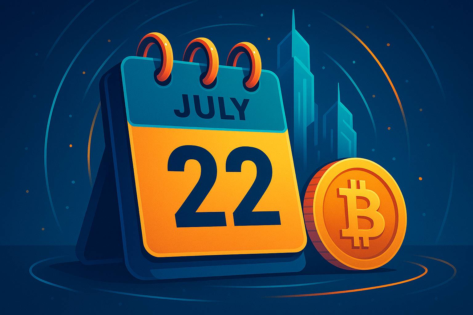 22 lipca – zapisz tą datę w kalendarzu. To może być najważniejszy dzień