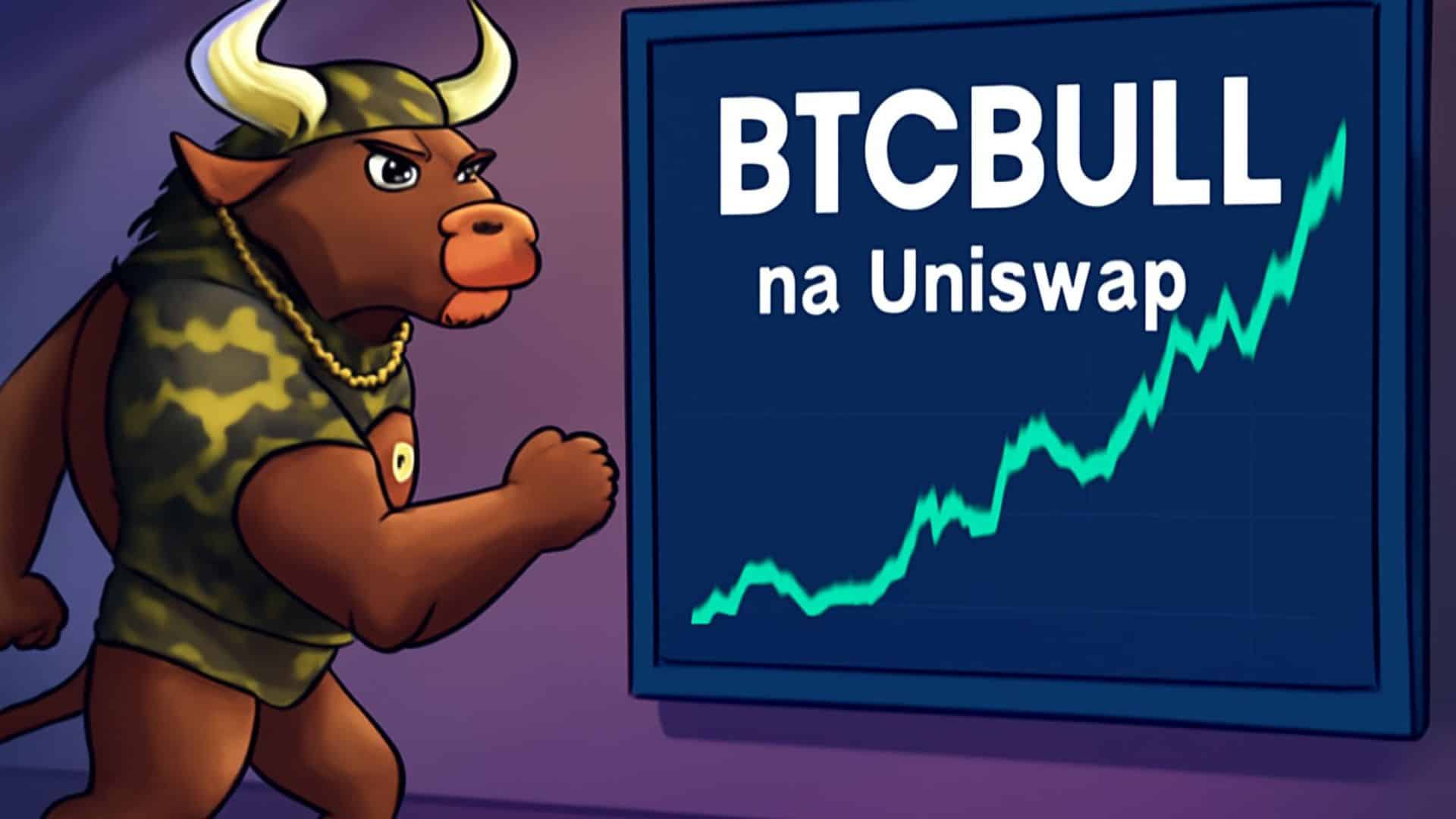 Wzrost wartości Bitcoina. BTCBULL Token jako główny beneficjent