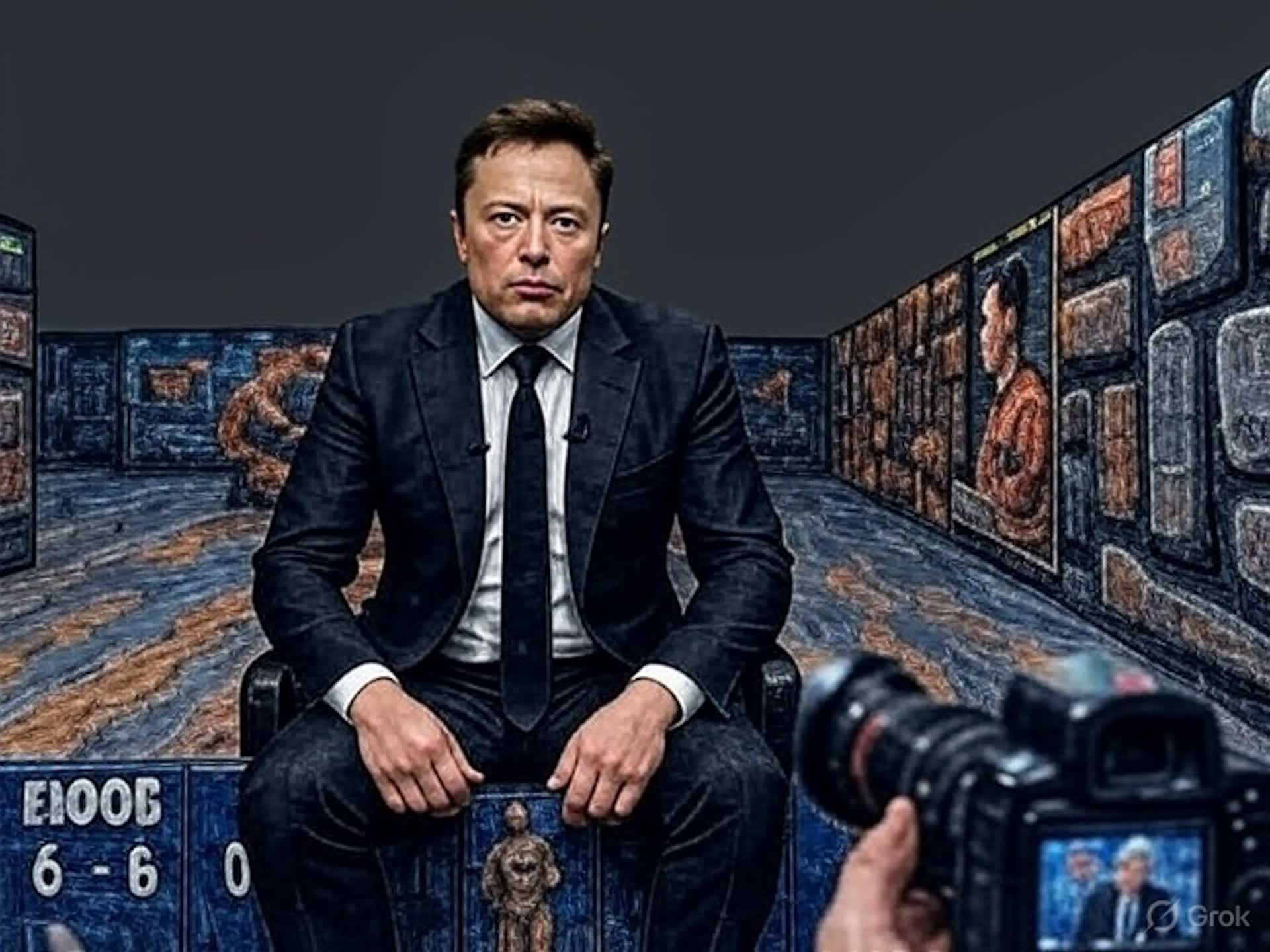 Elon Musk ma poważne problemy. Ich powodem są tokeny „MechaHitler”
