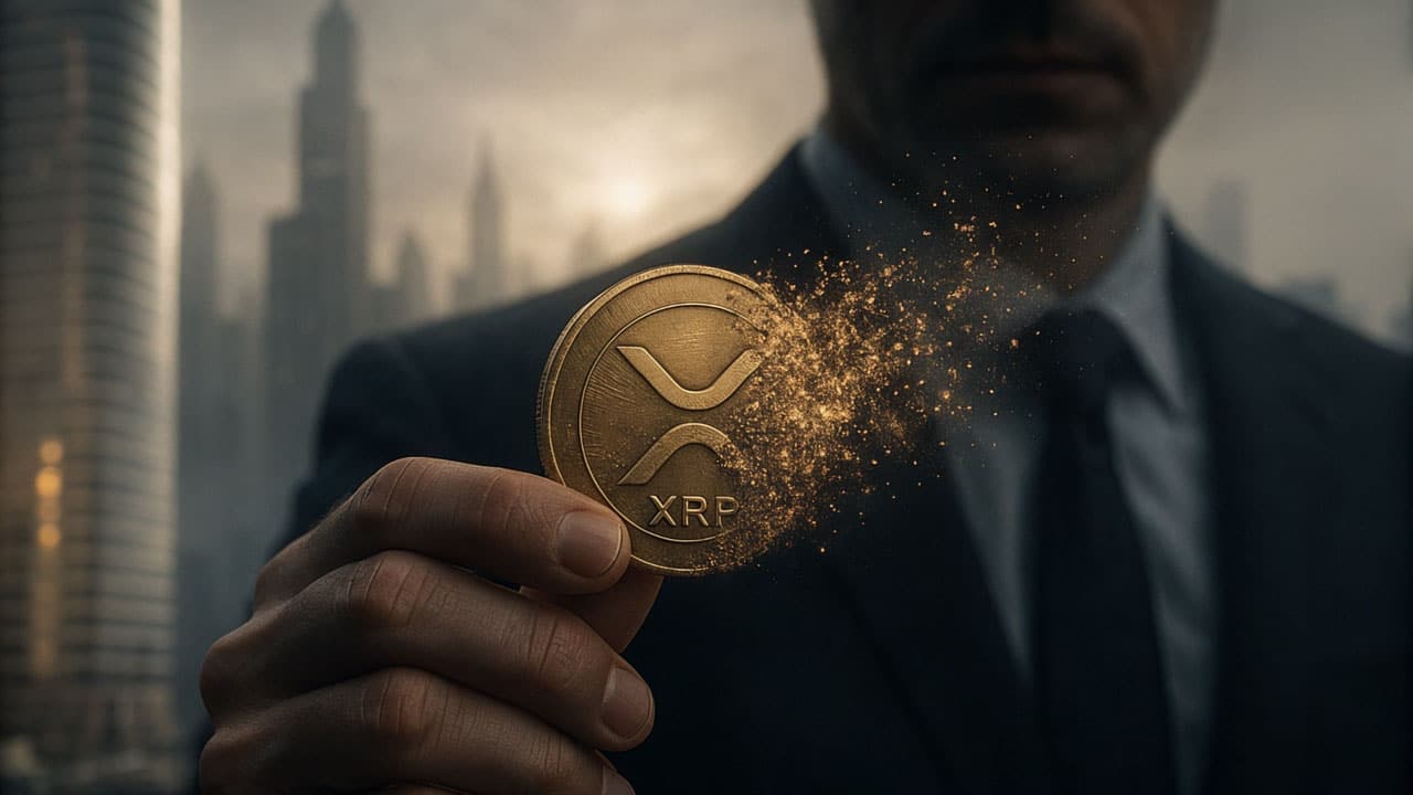 Ekspert twierdzi, iż szanse na zakup XRP przepadną, gdy Ripple ujawni, co ukrywa na temat tokena